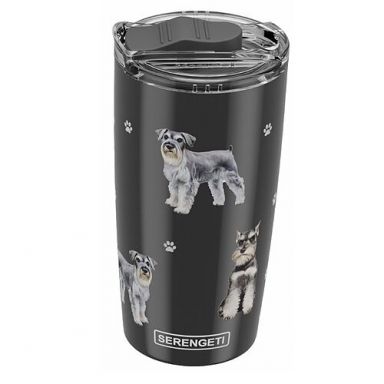 Travel Mug - Schnauzer